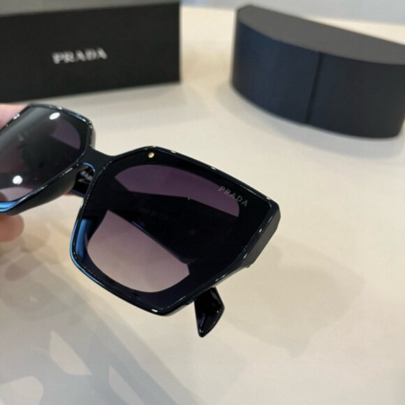 Prada Women\'s Black Sunglasses